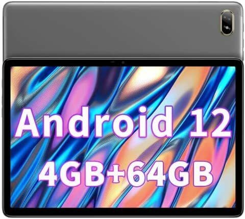  Android 12 タブレット 10インチ wi-fiモデル 