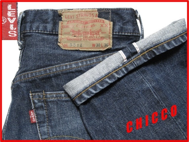 Yahoo!オークション -「levis 551z」(リーバイス) (ジーンズ)の Yahoo!オークション -「levis 551z」(リーバイス) (ジーンズ)の