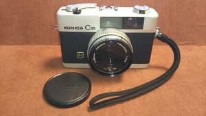 ★大特価！★ Konica/KONICA 一眼レフ カメラ C35 E&L / コニカミノルタ フィルム カメラ