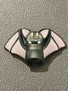 試作品 ズバット ポケモン 黒成形 指人形 テストショット ポケットモンスター 現状品 