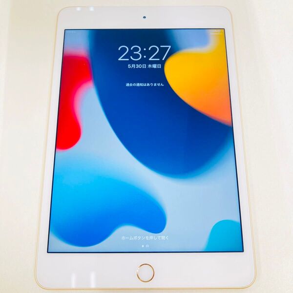 iPad mini 4 / 128GB SoftBank セルラーモデル