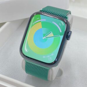 Apple Watch series9/ GPS アップルウォッチ ミッドナイト