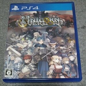 【PS4】 ユニコーンオーバーロード [通常版]