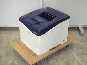  Fuji Xerox A4 color laser printer -DocuPrint CP400d counter 1199 sheets 