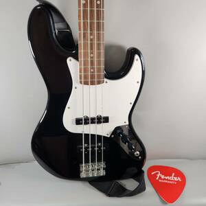 1 jpy ~ beautiful goods fender sk wire Jazz base electric guitar electric bass Fender Squire JAZZ BASS