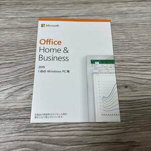 Microsoft Office Home and Business 2019 1 pcs. Windows PC for OEM version Japanese edition permanent license version Pro duct key only 