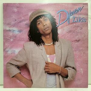 ■即決240523BRAZIL Djavan / ジャヴァン / Lilas 日本盤見本盤 帯無しです 28-3p-556