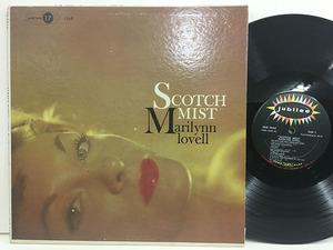 ■即決 Marilynn Lovell / Scotch Mist 1068 オリジナル 人気美女ジャケ