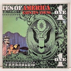 ■即決SOUL Funkadelic / America Eats Its Young SEW2029 d3213 独盤91年プレス A Joyful Process収録