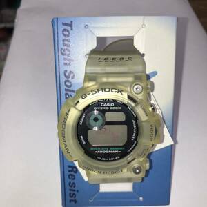 G-SHOCK FROGMAN イルクジ タフソーラーGW-202AK-7JR