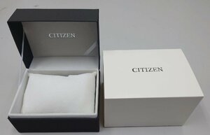  Citizen мульти- . соответствует подарочная коробка CITIZEN BOX новый товар 