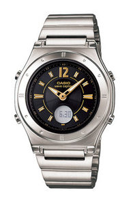  value Casio wave Scepter radio wave solar for lady regular price 20,000 jpy LWA-M141D-1AJF