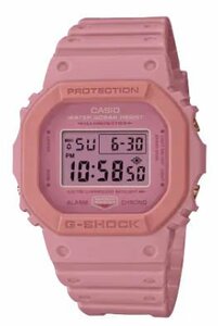 Casio G Shock Overseas Model Digital Type DW-5610SL-4A4 новый