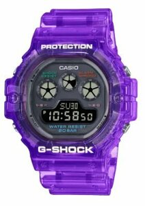 カシオ Gショック 海外モデル 　DW-5900JT-6 新品