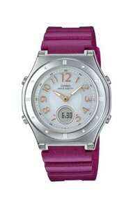 Значение Casio Wave Septer Radio Solar Lady List Price 17 000 Yen LWA-M143-4A2JF