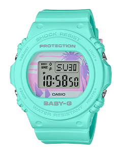 ★カシオ　CASIO ベビーG ★Baby-G BGD-570BC-3 海外モデル　新品