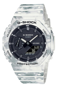 Casio G Shock Overseas Model Anadigi Type GAE-2100GC-7A новый