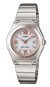  value Casio wave Scepter radio wave solar for lady regular price 20,000 jpy LWQ-10DJ-7A2JF