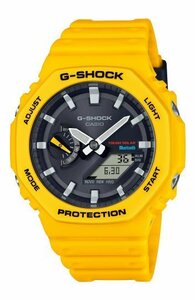 カシオ Gショック 海外モデル アナデジタイプ GA-B2100C-9A 新品　アプリ 「CASIO WATCHES」対応