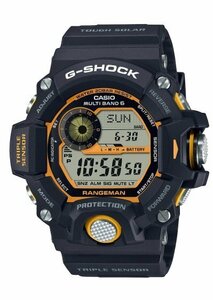 Casio G-Shock Зарубежная модель цифрового радио GW-9400Y-1 Новый