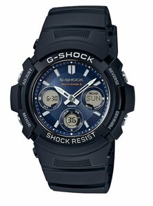 Casio G Shock Overseas Model Anadisy The G Radio Solar AWG-M100SB-2A NEW