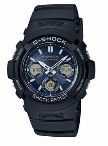  Casio G shock domestic model hole tejiThe G radio wave solar AWG-M100SB-2AJF new goods your order goods delivery date 1 week . degree 