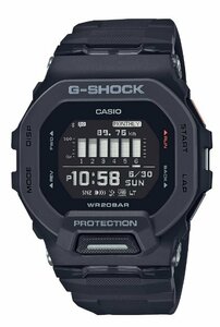 カシオ Gショック 国内モデル 　アプリ 「G-SHOCK MOVE」対応 GBD-200-1JF 新品 お取り寄せ品納期1週間穂程