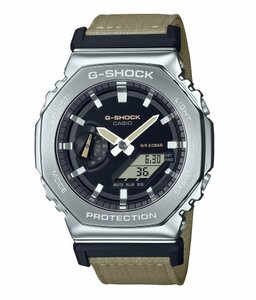 カシオ Gショック 海外モデル コンビタイプ GM-2100C-5A 新品