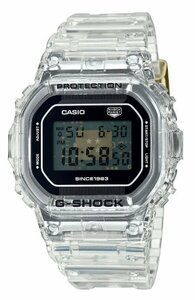 カシオ Gショック 海外モデル デジタルタイプ DW-5040RX-7 新品 G-SHOCKの40周年限定モデル