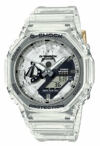 カシオ Gショック 海外モデル コンビタイプ GA-2140RX-7A 新品 G-SHOCKの40周年限定モデル