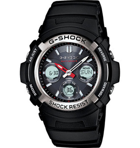 Casio G-Shock Отечественная модель Anadigi Тип AWG-M100-1AJF Новый