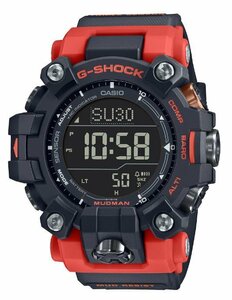 Casio G Shock Overseas Model Digital Solar Radio Clock Multiband 6 GW-9500-1A4 NEW