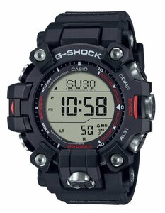 Casio G Shock Overseas Model Digital Solar Radio Clock Multiband 6 GW-9500-1 Новый