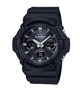 Casio G Shock Radio Solar Overseas Model Anades GAW-100B-1A NEW