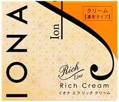 ★送料込★イオナ　エフ　リッチクリーム　40g