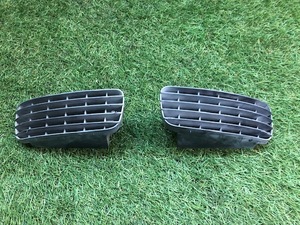 180SX RP1938Nissan Genuine 中期 フロント Bumper Grille ダクト leftright set 62686 62687 NISSAN GENUINE P19381938SILVIA 1939S15【910】