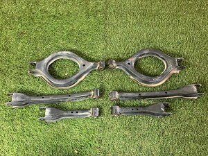 180SX RPS13 Nissan original middle period rear suspension arm upper to- traction 3 point NISSAN GENUINE S13 SILVIA S14 S15[910]