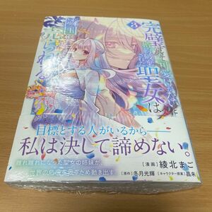 完璧すぎて可愛げがないと婚約破棄された聖女は隣国に売られる　3巻