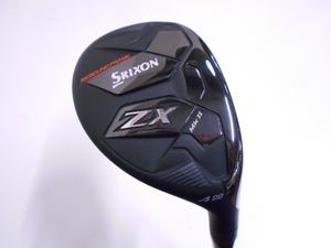 【中古】 ダンロップ スリクソンZX Mk II HYBRID NSPROMODUS3TOUR105 DST S 22 ユーティリティ スチールシャフト おすすめ メンズ 右