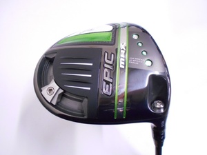 【中古】 キャロウェイ EPIC MAX TENSEI 55 for Callaway(JP) S 10.5 ドライバー カーボンシャフト おすすめ メンズ 右