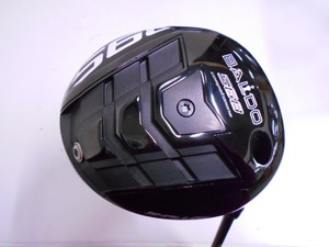 【中古】 BALDO COMPETIZIONE 568 DRIVER HEAD SHALLOW TPT GOLF POWER RANGE(レッド） 17 10 ドライバー 地クラブ カスタム カーボン