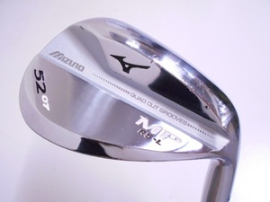 【中古】 ミズノ MP-R5-L 52-07 DG wedge 52 ウエッジ スチールシャフト おすすめ メンズ 右