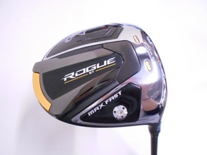 【中古】 キャロウェイ ROGUE ST MAX FAST SPEEDER NX40 for Callaway(JP) SR 10.5 ドライバー カーボンシャフト おすすめ メンズ 右