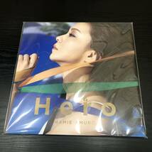 【10000円スタート】激レア!! 新品 未開封 安室奈美恵 NAMIE AMURO LP レコード 『Hero』『Mint』2枚セット _画像2