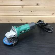 【1000円スタート】稼働品 makita マキタ 100ｍｍ ディスクグラインダ M958 100V 540W 5.7A 電動工具 研磨機 _画像1