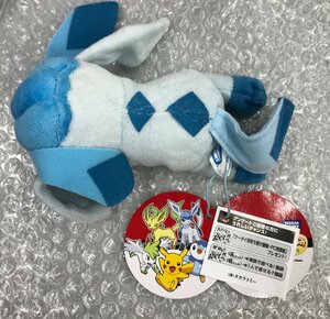 ※当時物現状品 タカラトミー タグ付き まったりぬいぐるみ グレイシア マスコット ブイズ グッズ