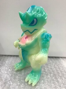 ★ダイノワン 蓄光 ソフビフィギュア デイドリ屋 ユーキデイドリーマー sofubi sofvi グッズh