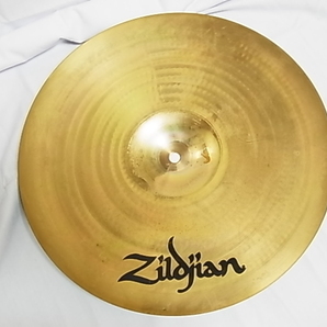 優良古物 シンバル ジルジャン Zildjian CRASH 14/30の画像5