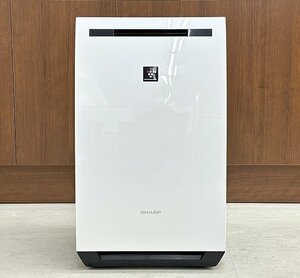 SHARP シャープ 除加湿空気清浄機 KC-HD70-W 2021年製 除湿器 加湿器 高濃度プラズマクラスター 7000