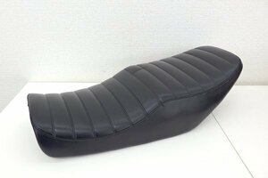  Daytona 70s Surf line seat Yamaha SR400 SR500 ~08 model bike tuck roll 